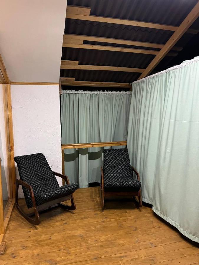 Eco Village Lodge Dzhetyoguz Exteriör bild