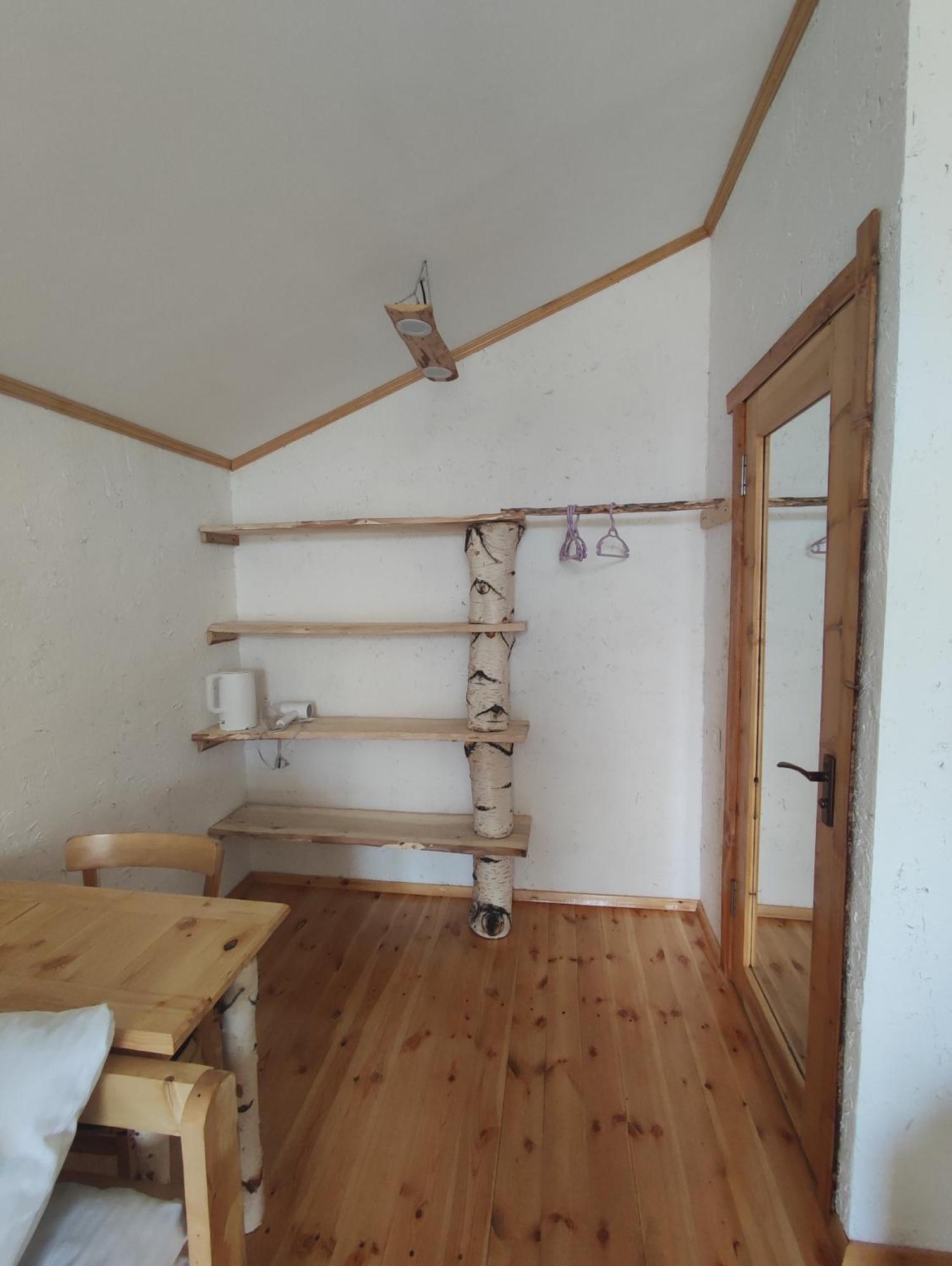 Eco Village Lodge Dzhetyoguz Exteriör bild