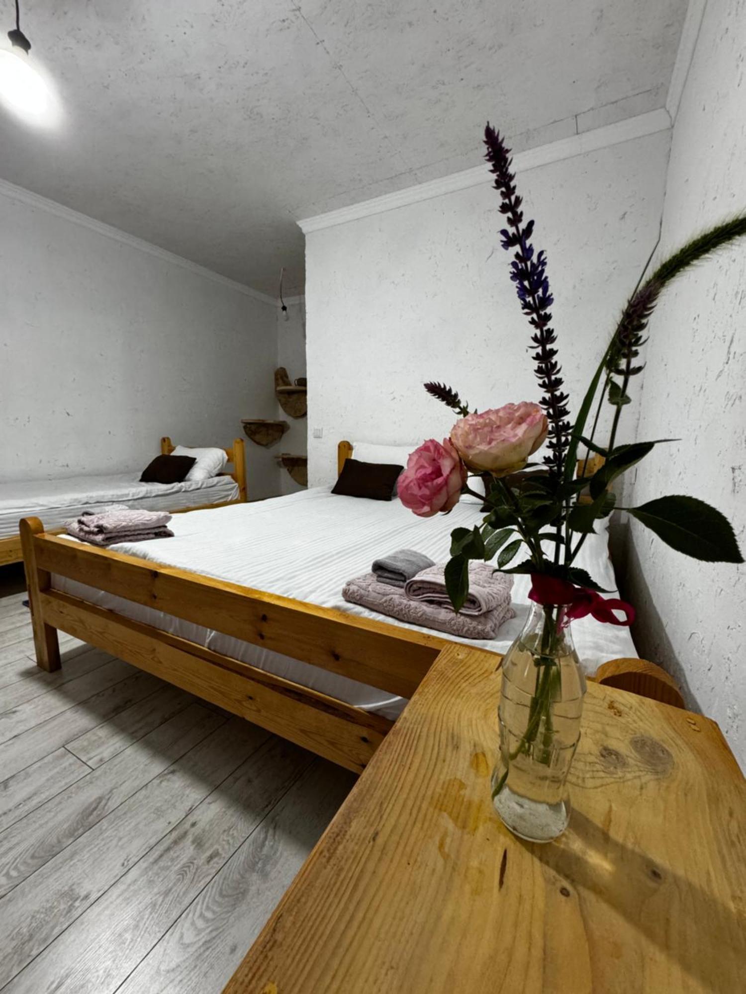Eco Village Lodge Dzhetyoguz Exteriör bild